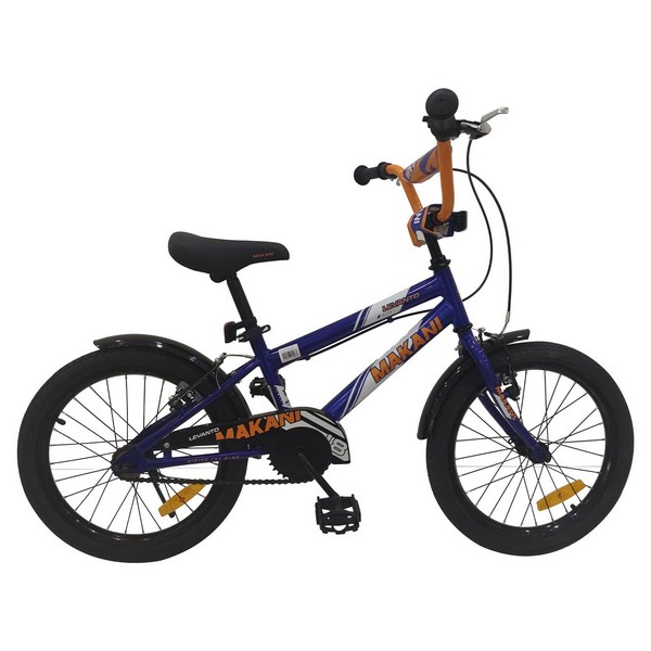 Продукт Makani Levanto - Детски велосипед 18 инча - 0 - BG Hlapeta